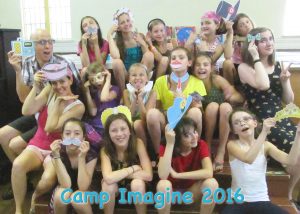 Camp Imagine 2016 photo