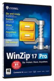WinZip Pro v21