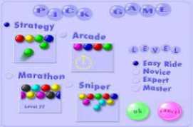 Bubble Shooter Deluxe