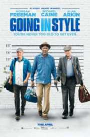 Going In Style 2017