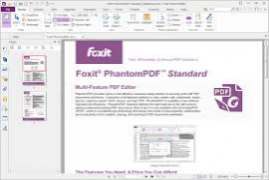 Foxit PhantomPDF 8