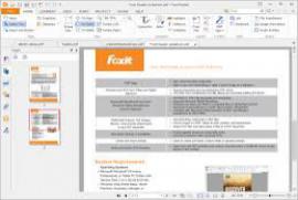 Foxit PhantomPDF 8