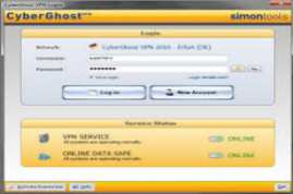 Cyberghost VPN 6