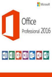 Office 2016 Professional