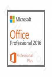 MICROSOFT Office PRO Plus 2016