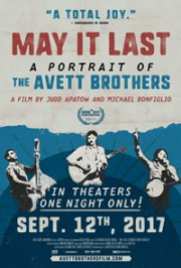 May It Last: Portrait Avett Brother