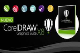 Corel Draw Graphics Suite X8