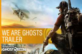 Tom Clancys Ghost Recon Wildlands PROPER