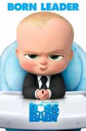 Boss Baby 2017