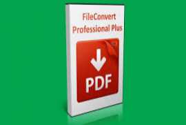 FileConvert Professional 9