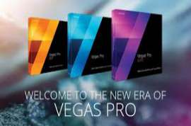 Sony Vegas Pro 14
