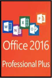 Microsoft Office Professional Plus 2016