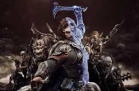 Middle Earth Shadow of War CODEX