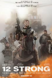 12 Strong 2017