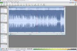 WavePad Audio Editing Software