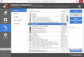 CCleaner Professional 5