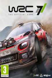 WRC 7 CPY